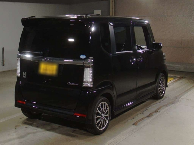 HONDA N BOX 2013