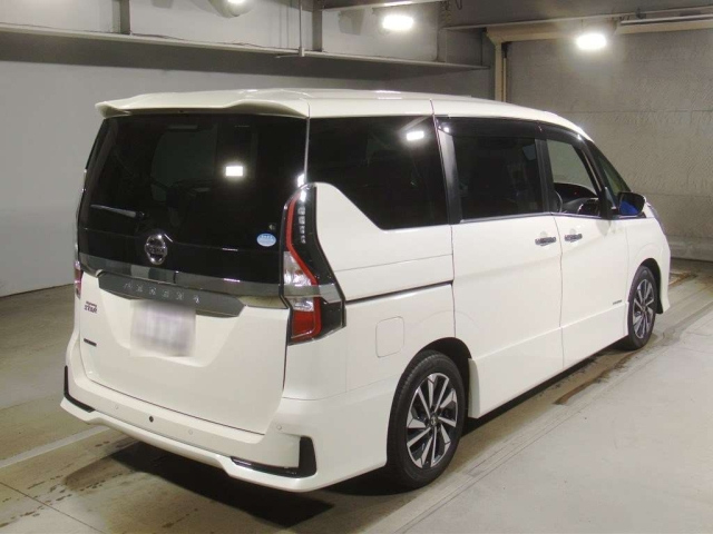 NISSAN SERENA 2021