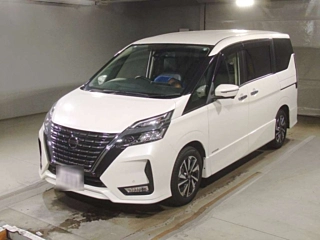 NISSAN SERENA 2021