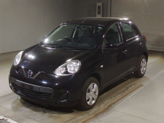 NISSAN MARCH 2016