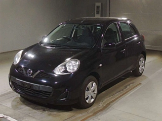 NISSAN MARCH 2016