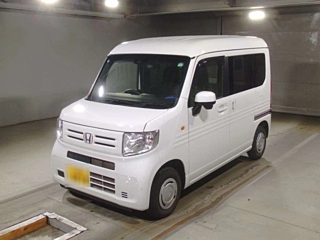 HONDA N VAN 2020