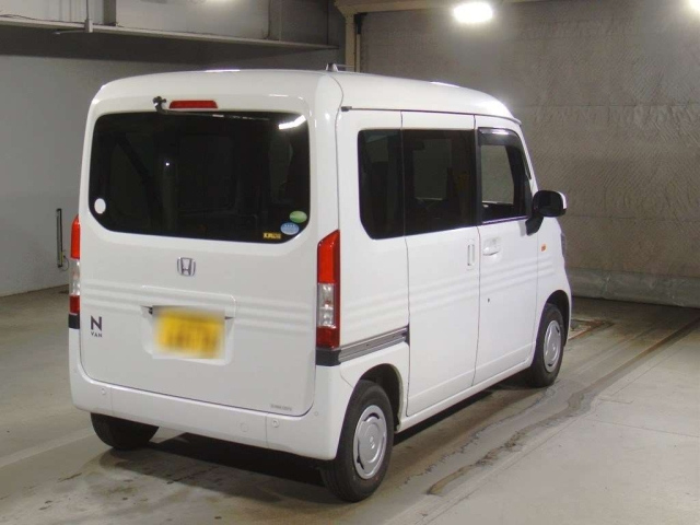 HONDA N VAN 2020