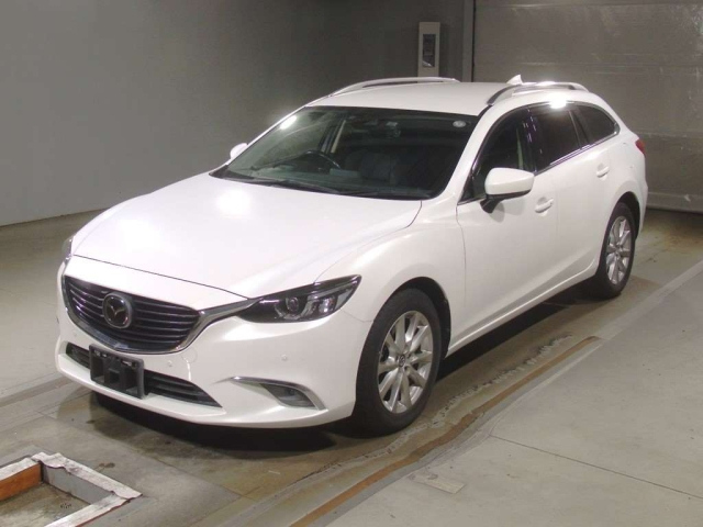 MAZDA ATENZA WAGON 2016