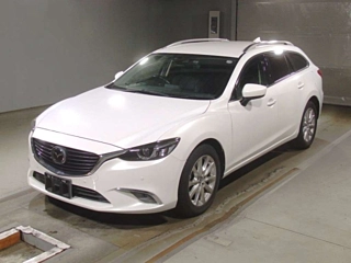MAZDA ATENZA WAGON 2016