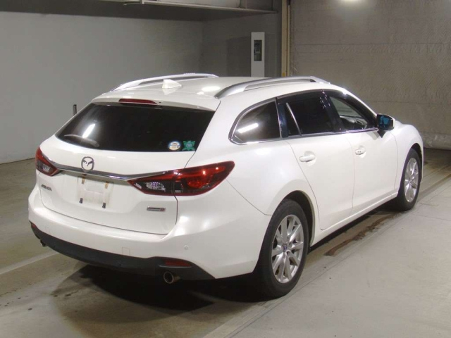 MAZDA ATENZA WAGON 2016