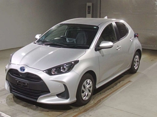TOYOTA YARIS 2021