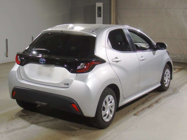 TOYOTA YARIS 2021