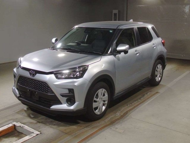 TOYOTA RAIZE 2021