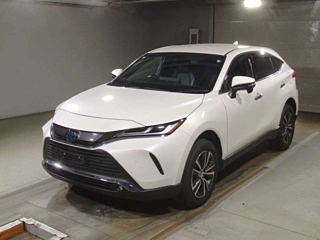 TOYOTA HARRIER 2020