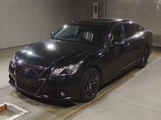 TOYOTA CROWN 2014