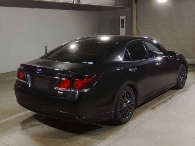 TOYOTA CROWN 2014