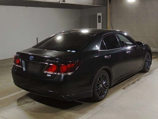 TOYOTA CROWN 2014