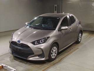 TOYOTA YARIS 2021