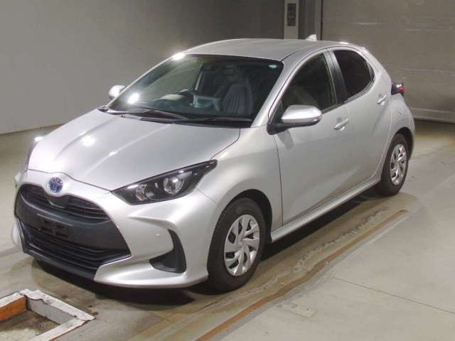 TOYOTA YARIS 2021