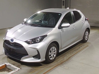 TOYOTA YARIS 2021