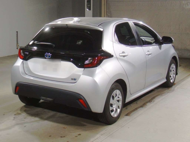 TOYOTA YARIS 2021