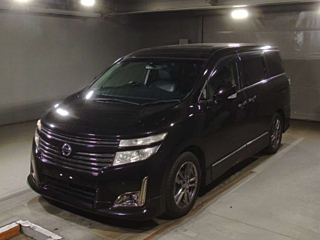 NISSAN ELGRAND 2013