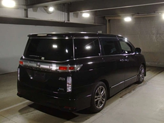 NISSAN ELGRAND 2013