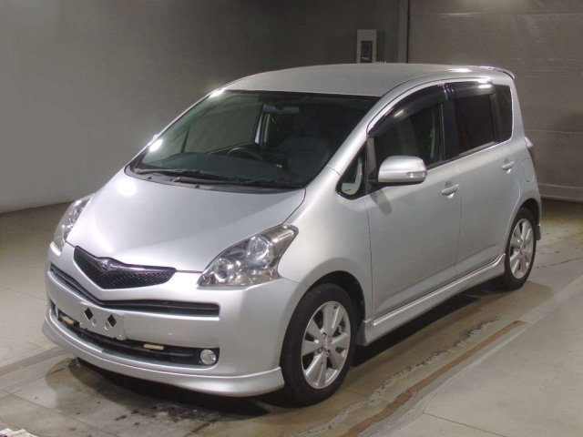 TOYOTA RACTIS 2008
