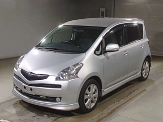 TOYOTA RACTIS 2008