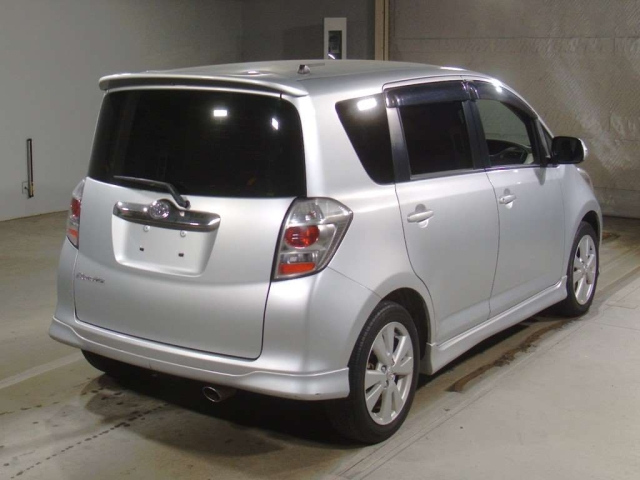 TOYOTA RACTIS 2008