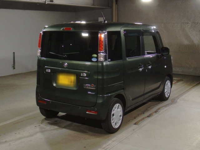 SUZUKI SPACIA 2021