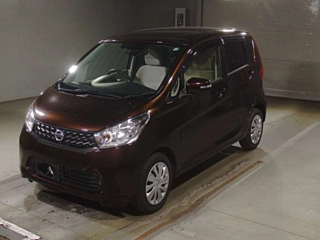NISSAN DAYZ 2015