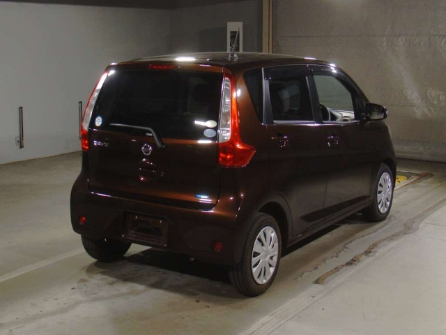 NISSAN DAYZ 2015