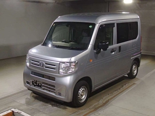 HONDA N VAN 2019