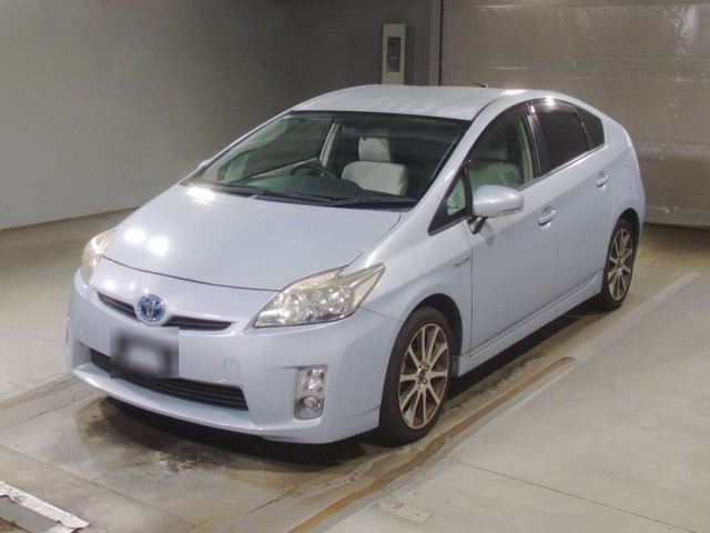 TOYOTA PRIUS 2009