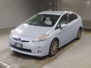 TOYOTA PRIUS 2009