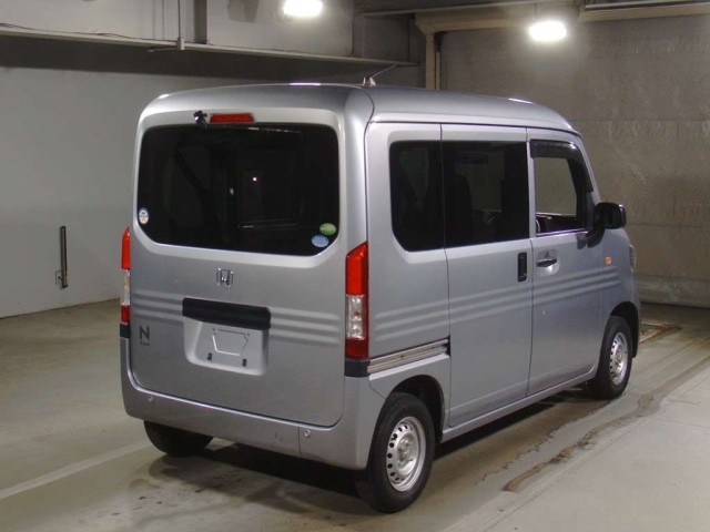 HONDA N VAN 2019