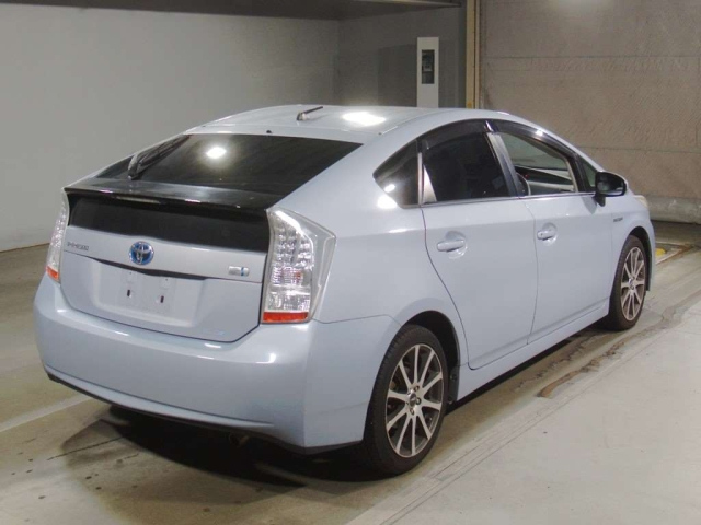 TOYOTA PRIUS 2009