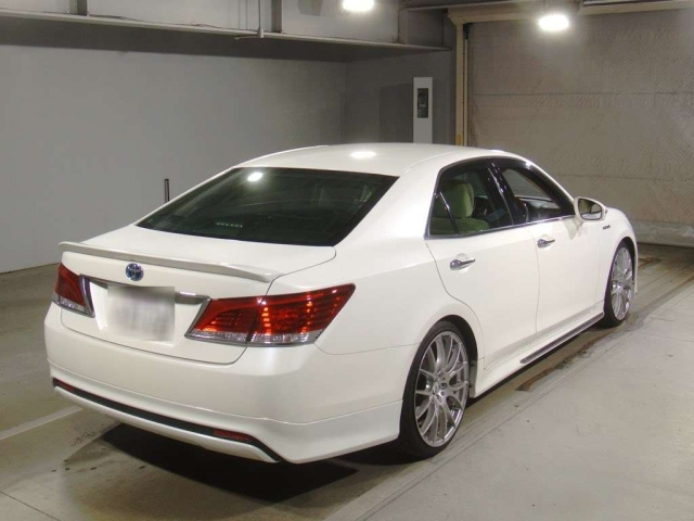 TOYOTA CROWN 2015