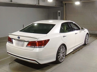 TOYOTA CROWN 2015