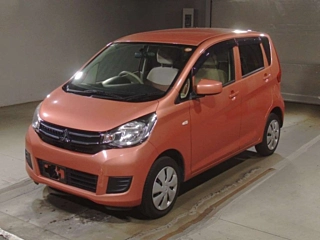 MITSUBISHI EK WAGON 2018
