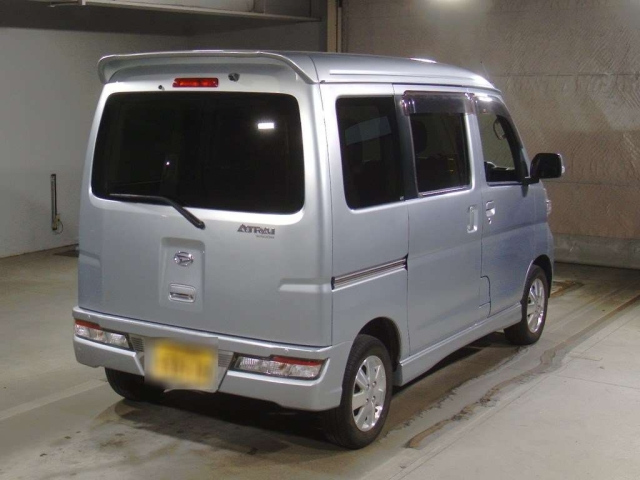 DAIHATSU ATRAI WAGON 2019