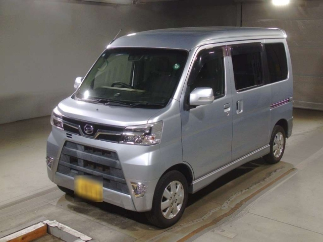 DAIHATSU ATRAI WAGON 2019