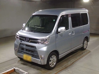 DAIHATSU ATRAI WAGON 2019