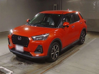 DAIHATSU ROCKY 2019