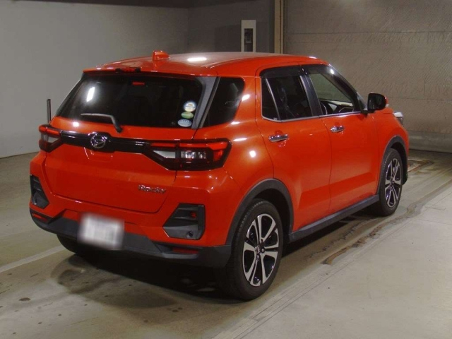 DAIHATSU ROCKY 2019