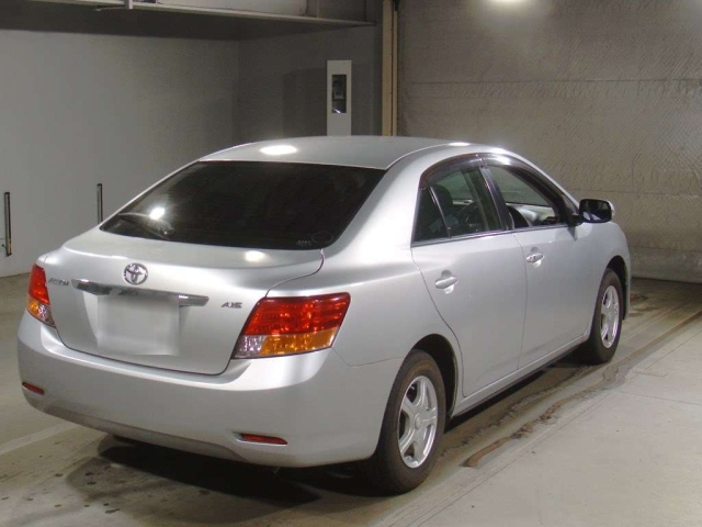 TOYOTA ALLION 2008
