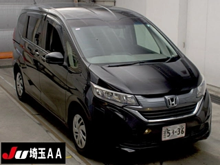 HONDA FREED 2019