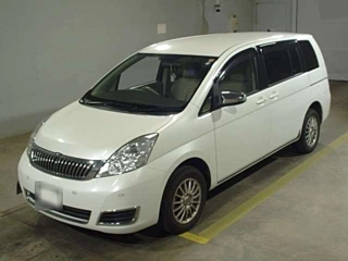 TOYOTA ISIS 2015