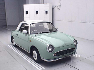 NISSAN FIGARO FK10
