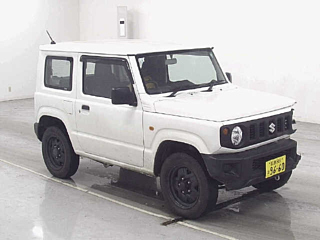 SUZUKI JIMNY JB64W
