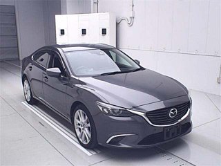 MAZDA ATENZA SEDAN GJ2FP