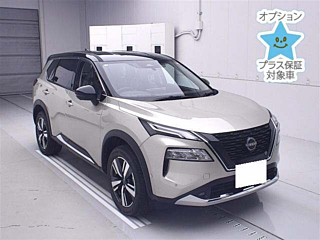 NISSAN X-TRAIL SNT33