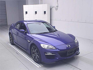 MAZDA RX-8 SE3P